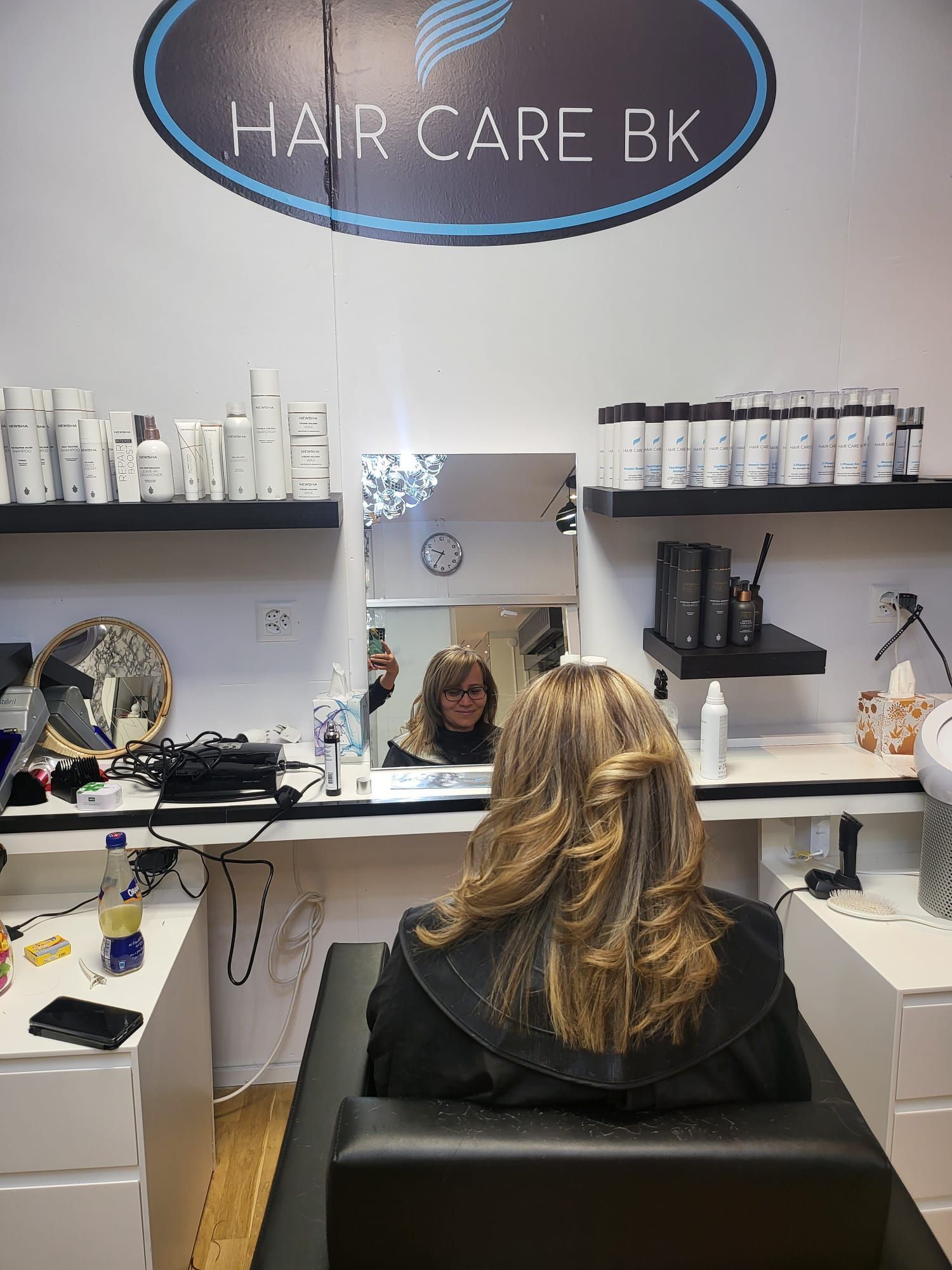 HAIR CARE BK
