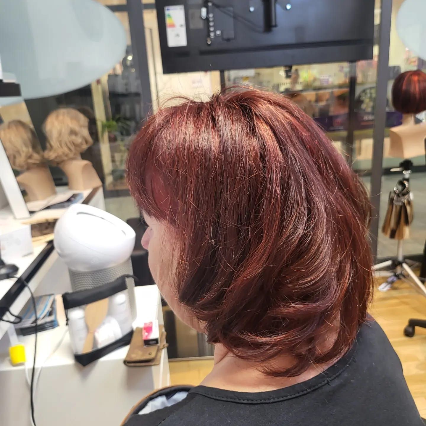 HAIR CARE BK
