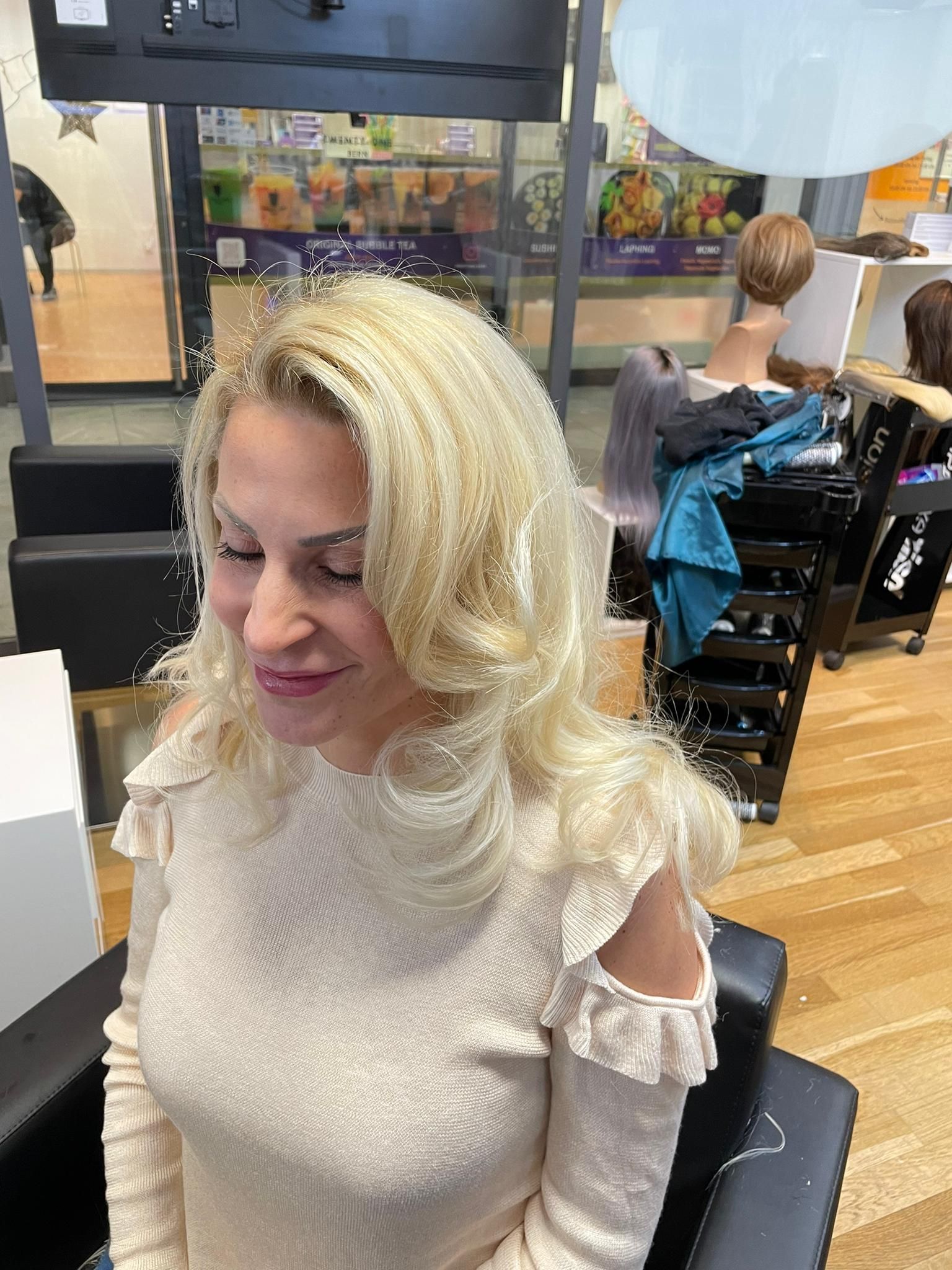 HAIR CARE BK