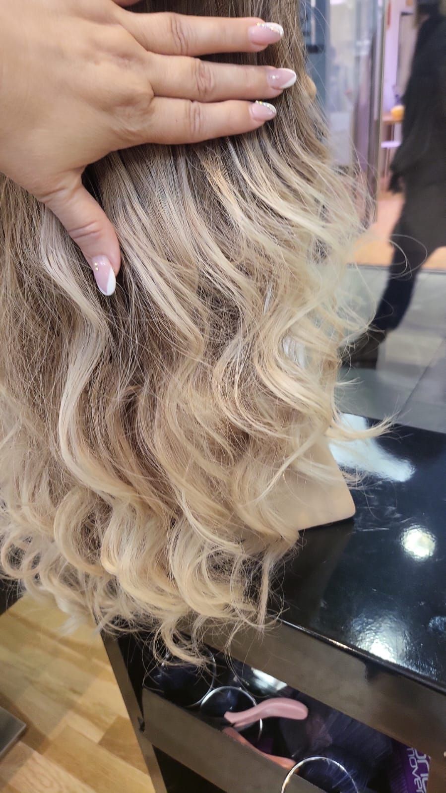 HAIR CARE BK