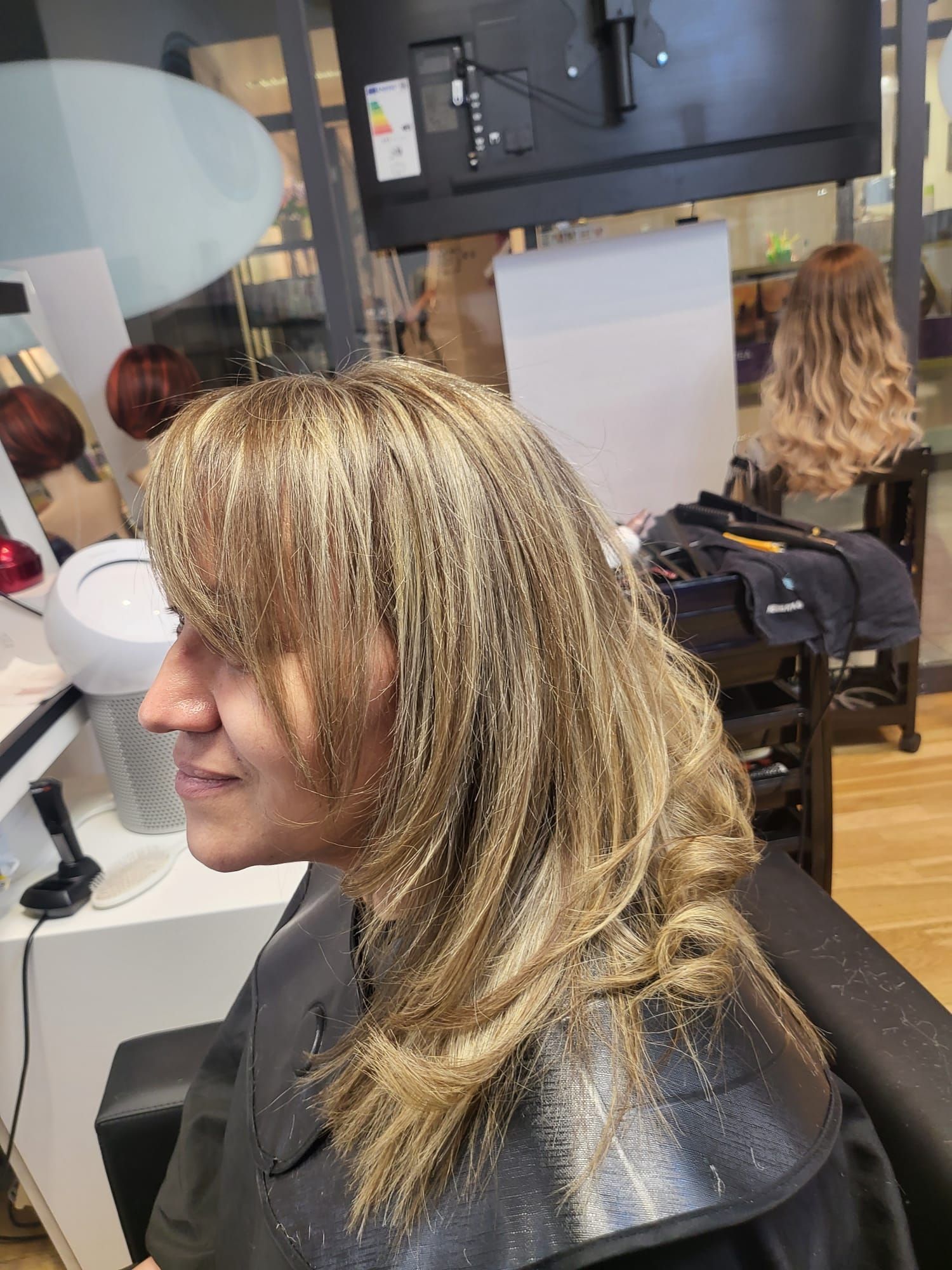 HAIR CARE BK