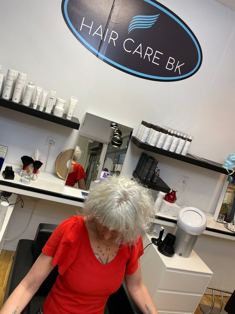HAIR CARE BK