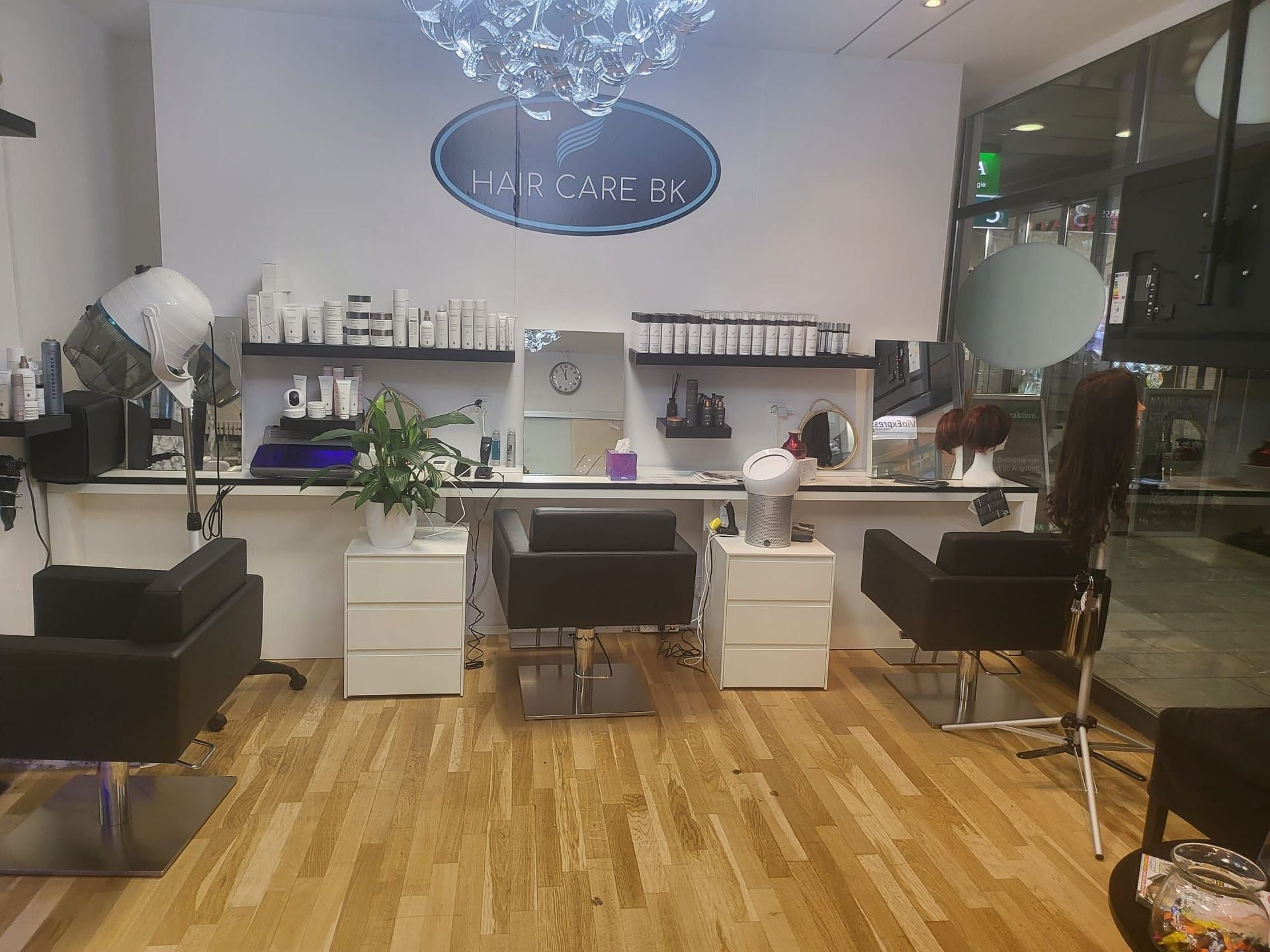 HAIR CARE BK