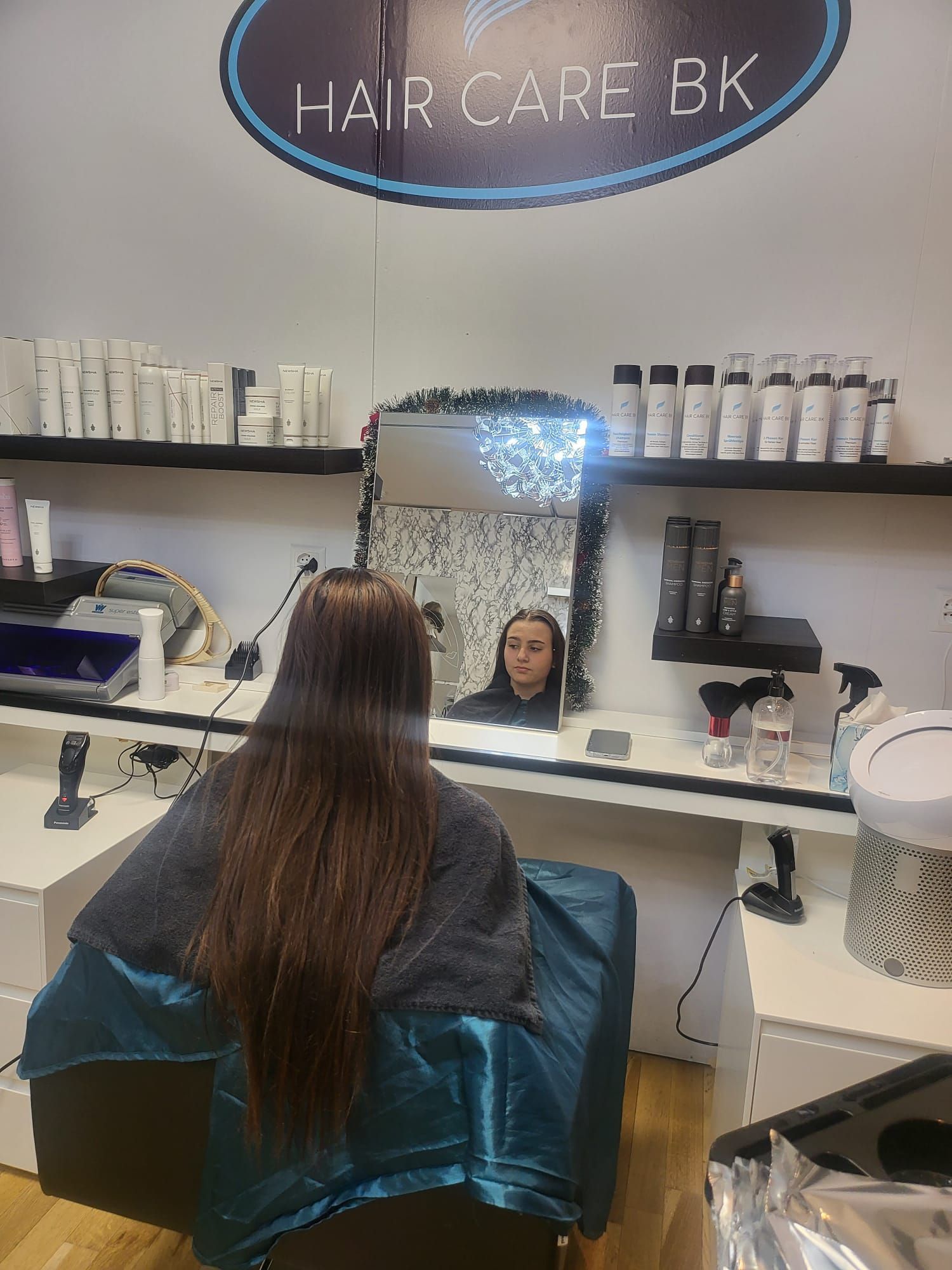 HAIR CARE BK