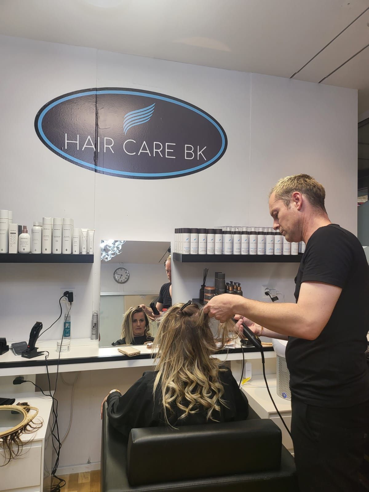 HAIR CARE BK