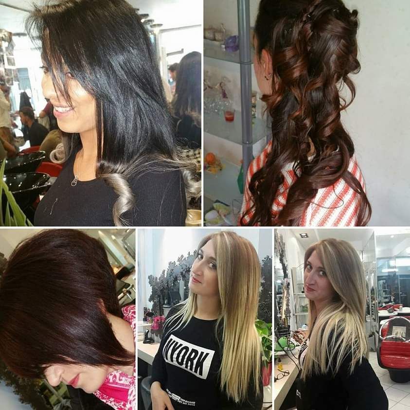 HAIR CARE BK