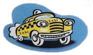 logo taxi