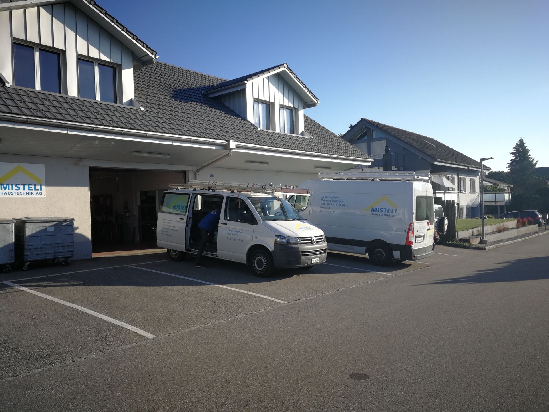 Misteli Haustechnik AG