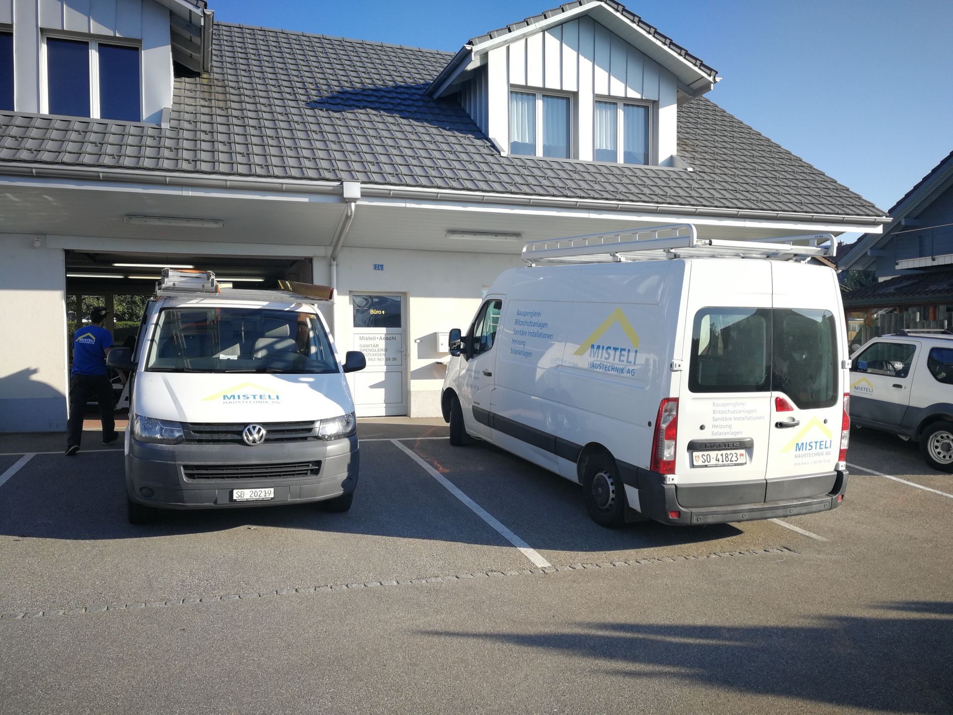 Misteli Haustechnik AG