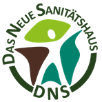 Das Neue Santitätshaus: Logo