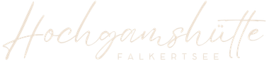 Logo Hochgamshütte Hochgamshütte