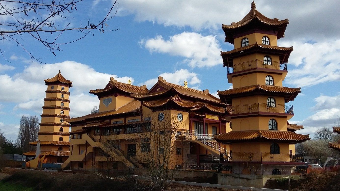 Travaux du bâtiment