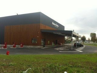 Travaux du bâtiment