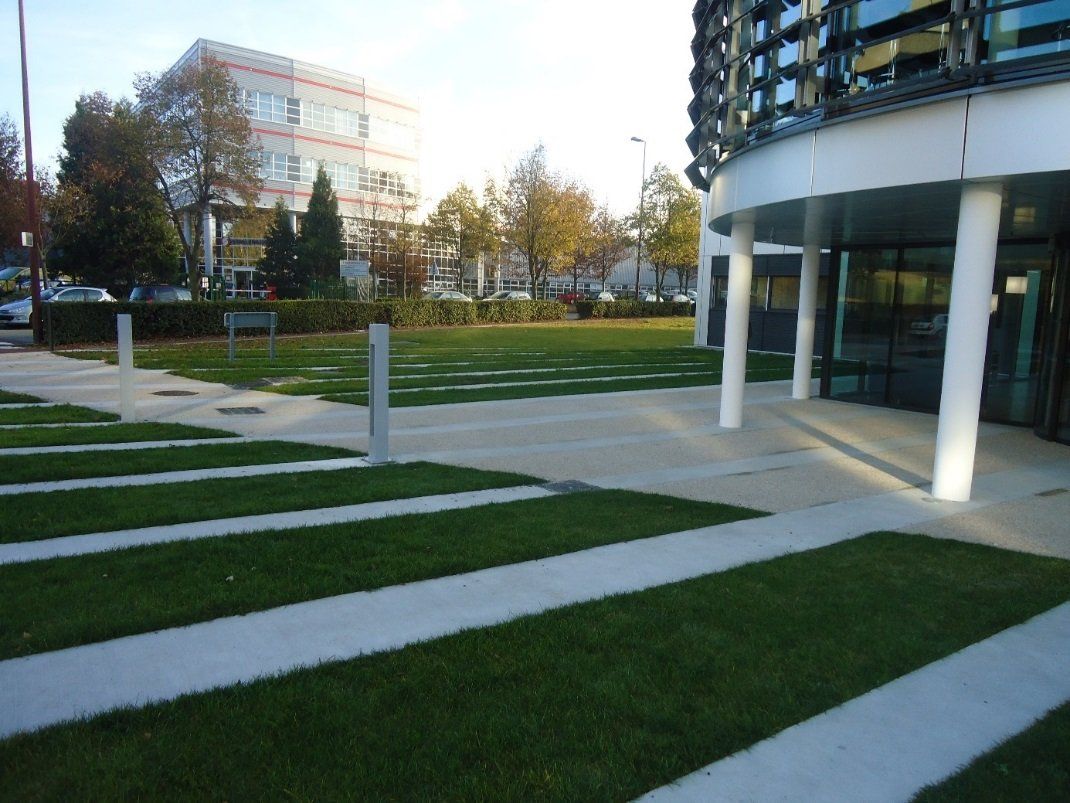 Travaux d'assainissement