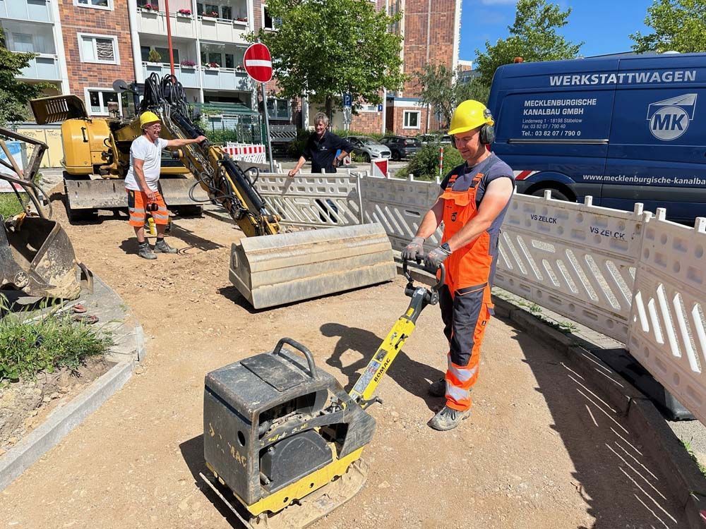 Mecklenburgische Kanalbau GmbH
