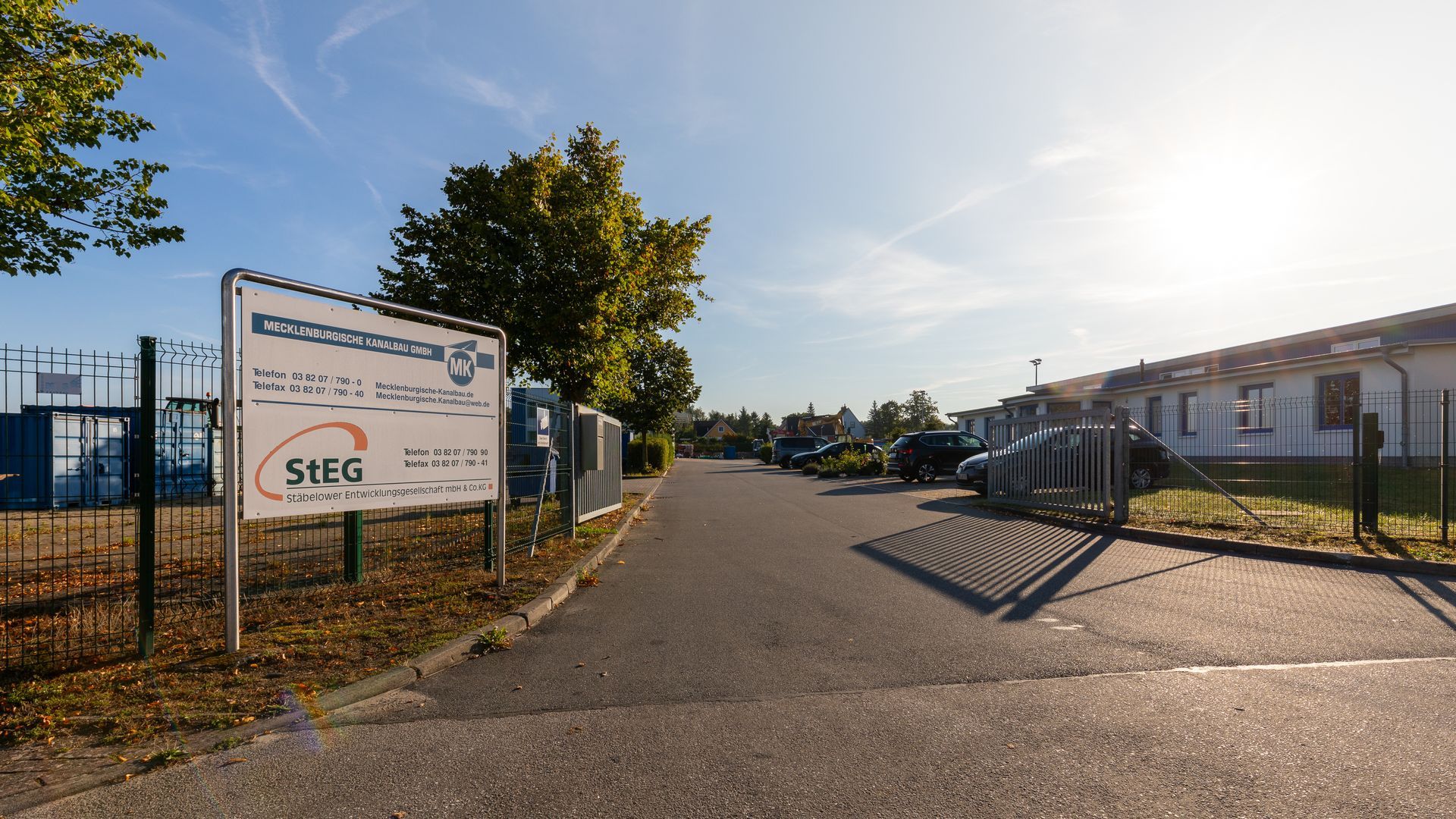 Mecklenburgische Kanalbau GmbH