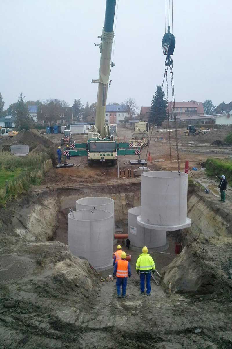 Mecklenburgische Kanalbau GmbH