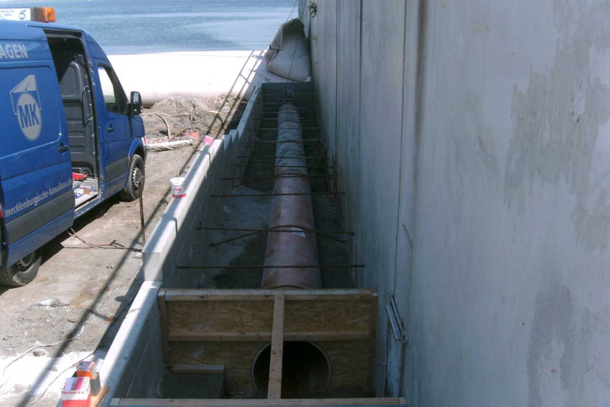 Mecklenburgische Kanalbau GmbH