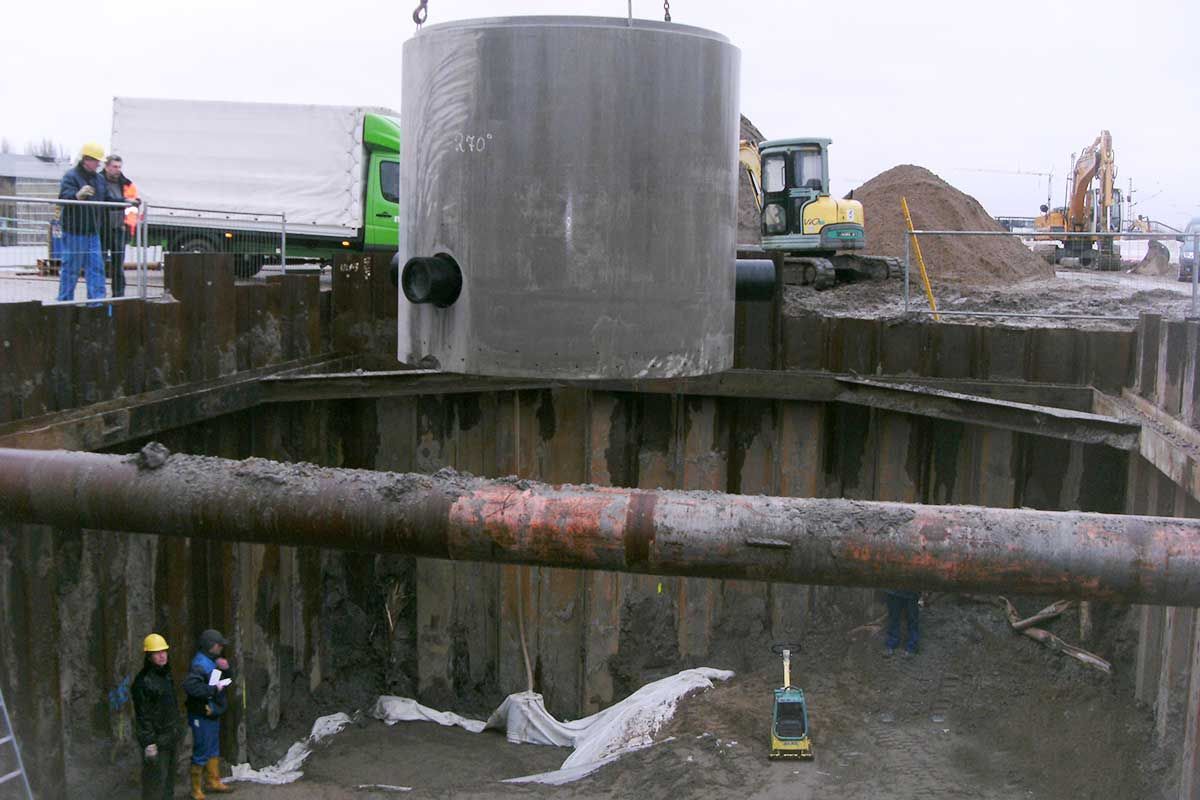 Mecklenburgische Kanalbau GmbH