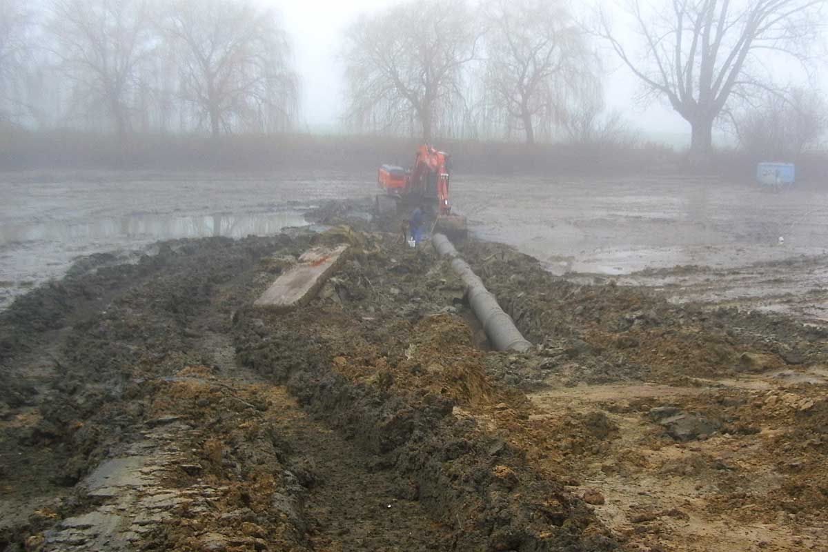 Mecklenburgische Kanalbau GmbH