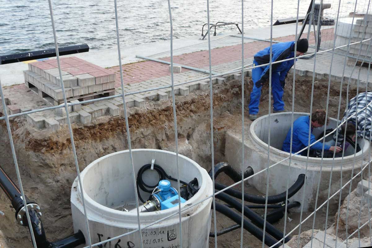 Mecklenburgische Kanalbau GmbH