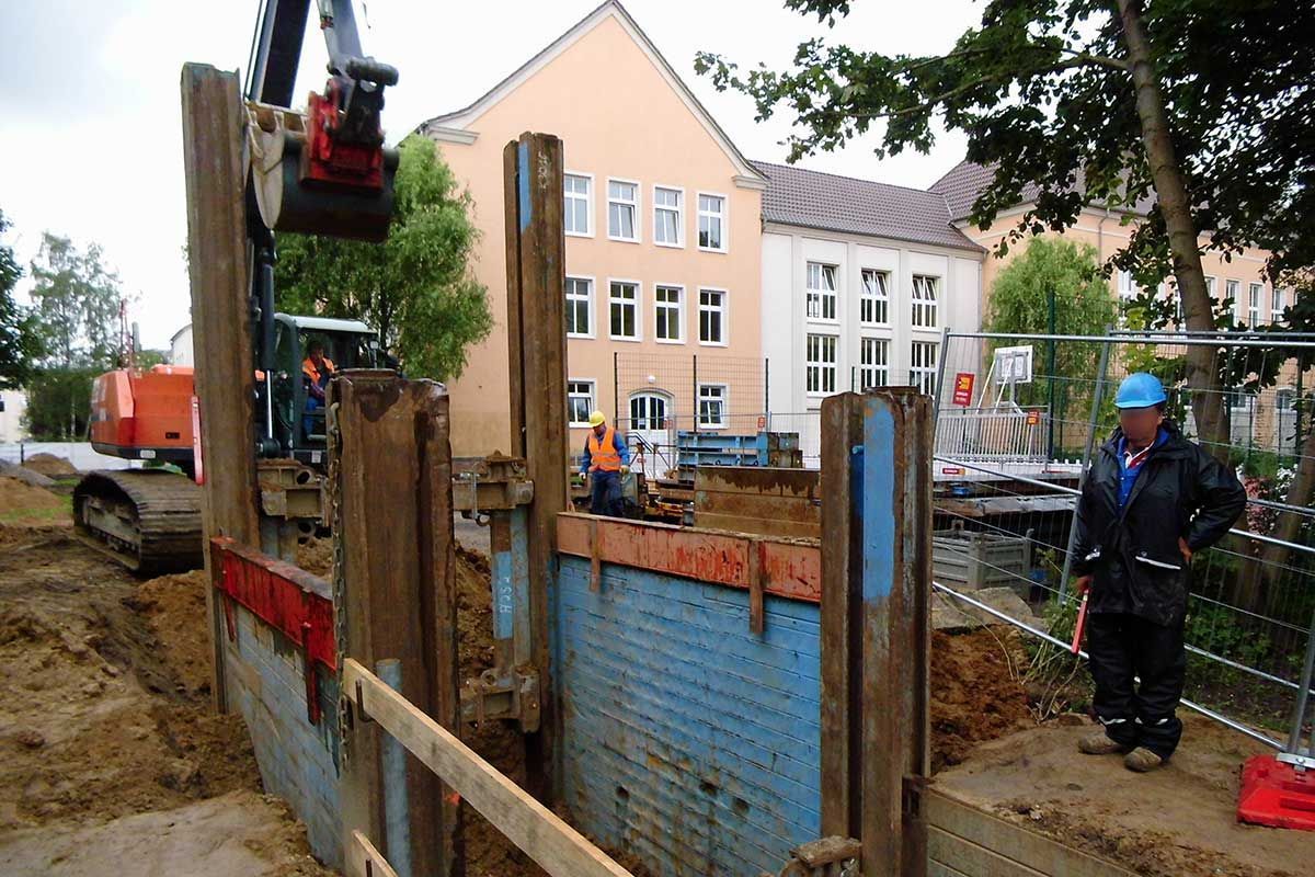 Mecklenburgische Kanalbau GmbH