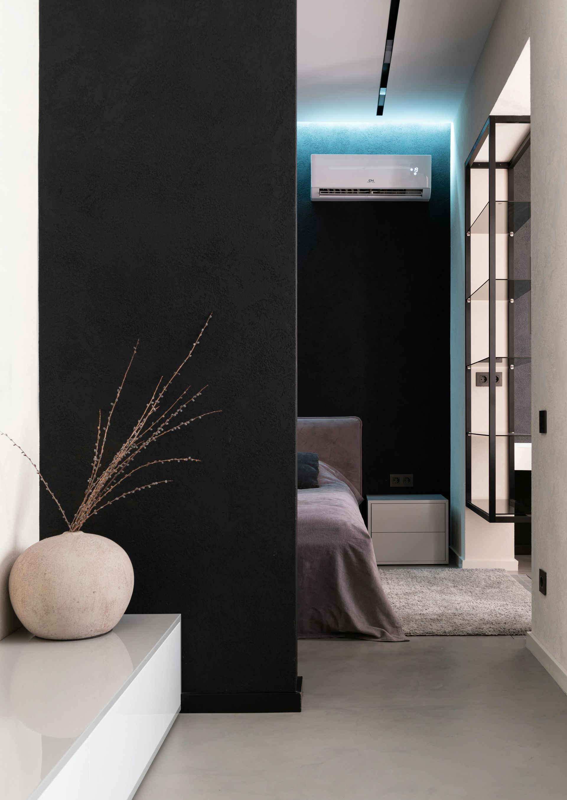 Exterior de la tienda 