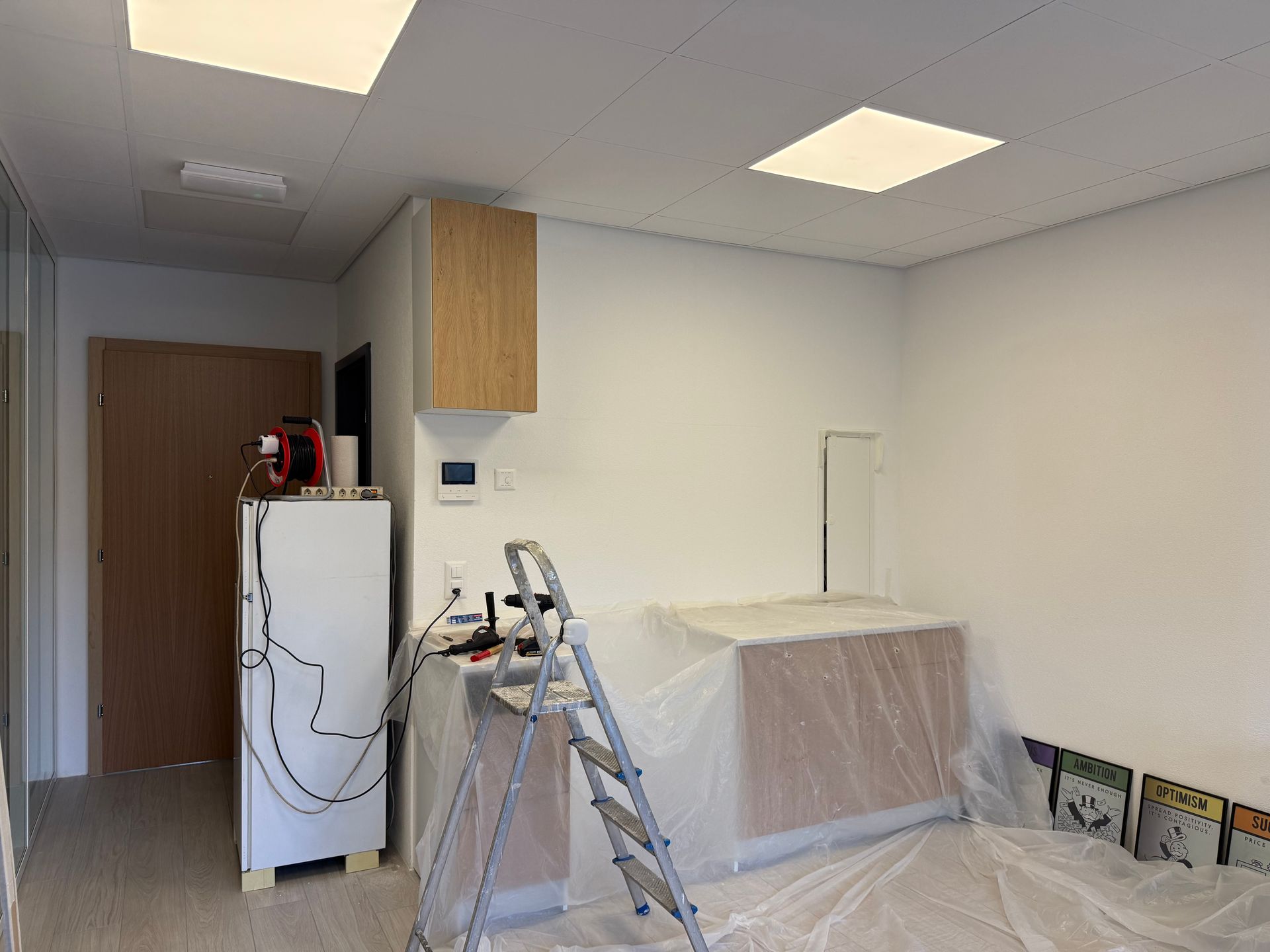 Installation de cuisine par Jilou Service