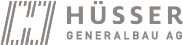 Logo Hüsser Generalbau AG - Kastrati Haustechnik GmbH