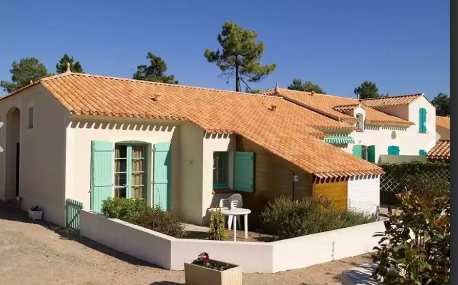 Pavillon de plain pied