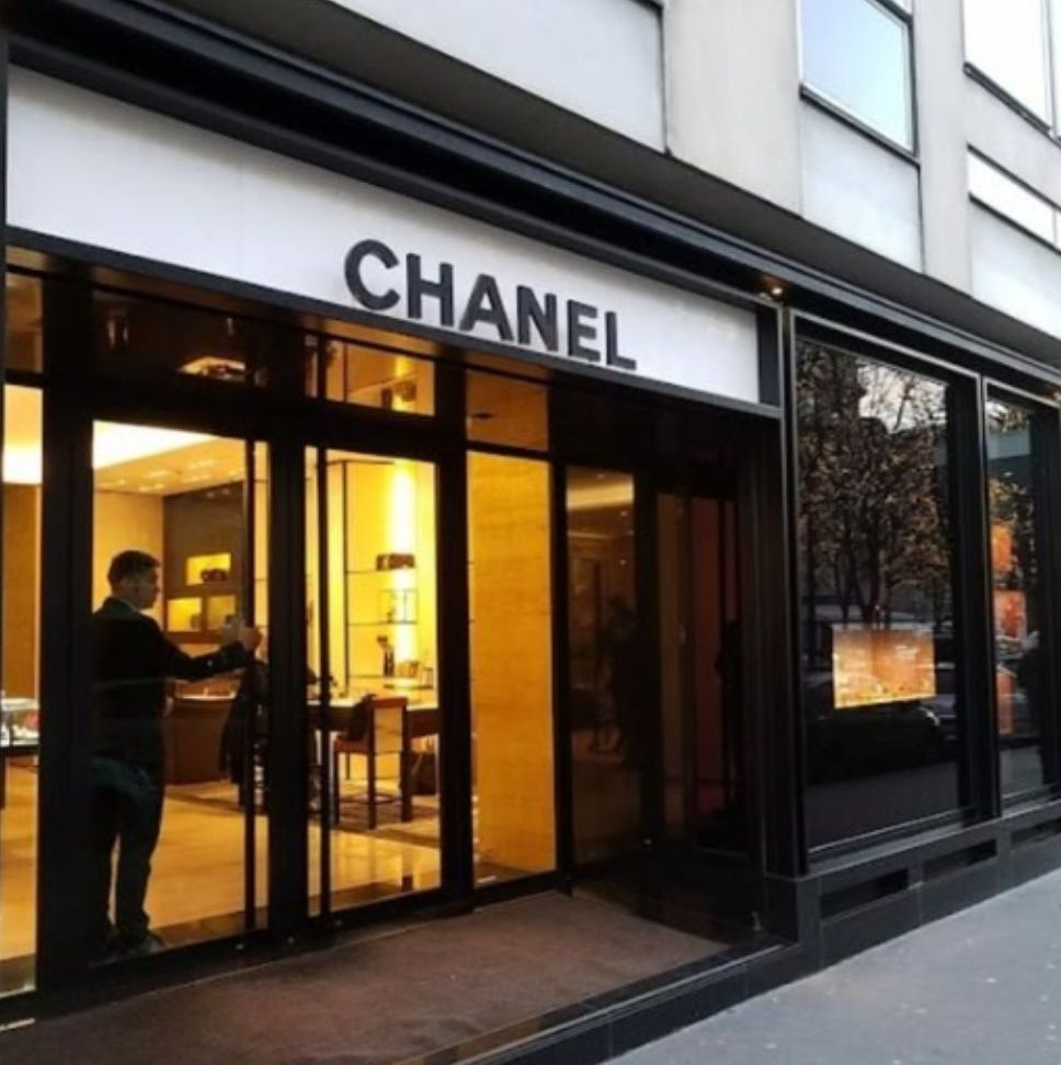 Boutique Chanel