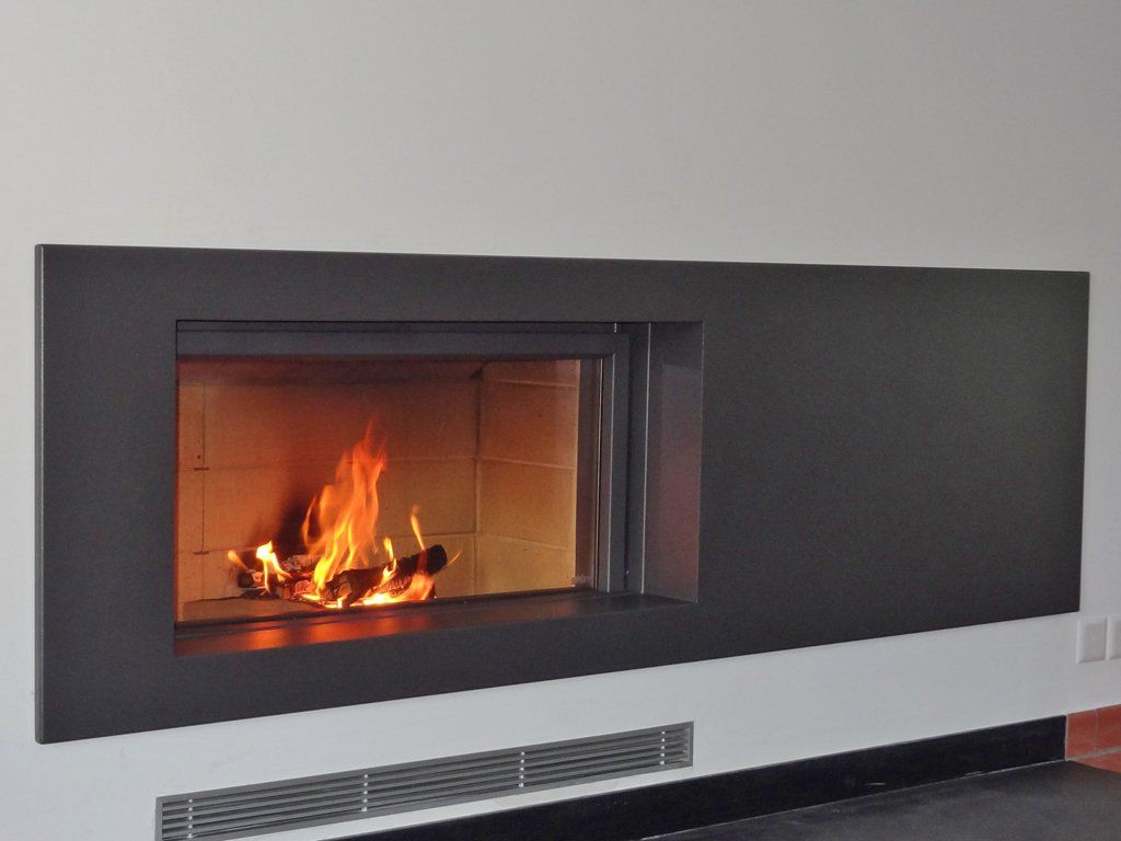 T.I.B. SA - spécialistes de la tôlerie - Décor thermolaqué