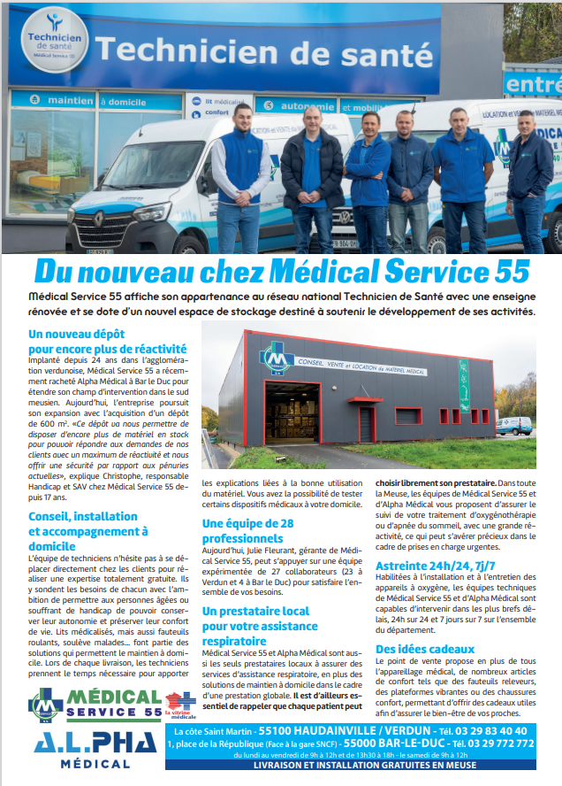 Meuz Info Décembre 2022