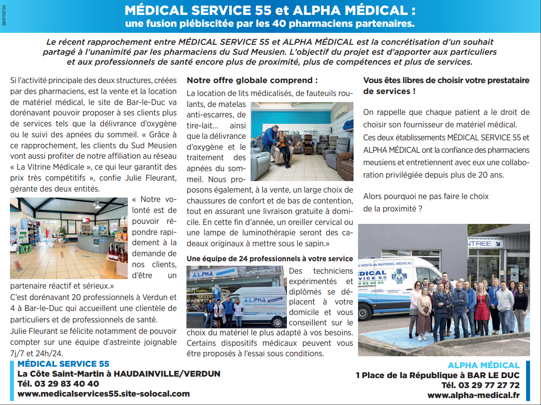 Publication Décembre 2021