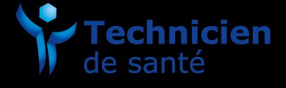 Tehnicien de santé logo