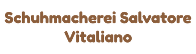 Logo von Schuhmacherei Salvatore Vitaliano