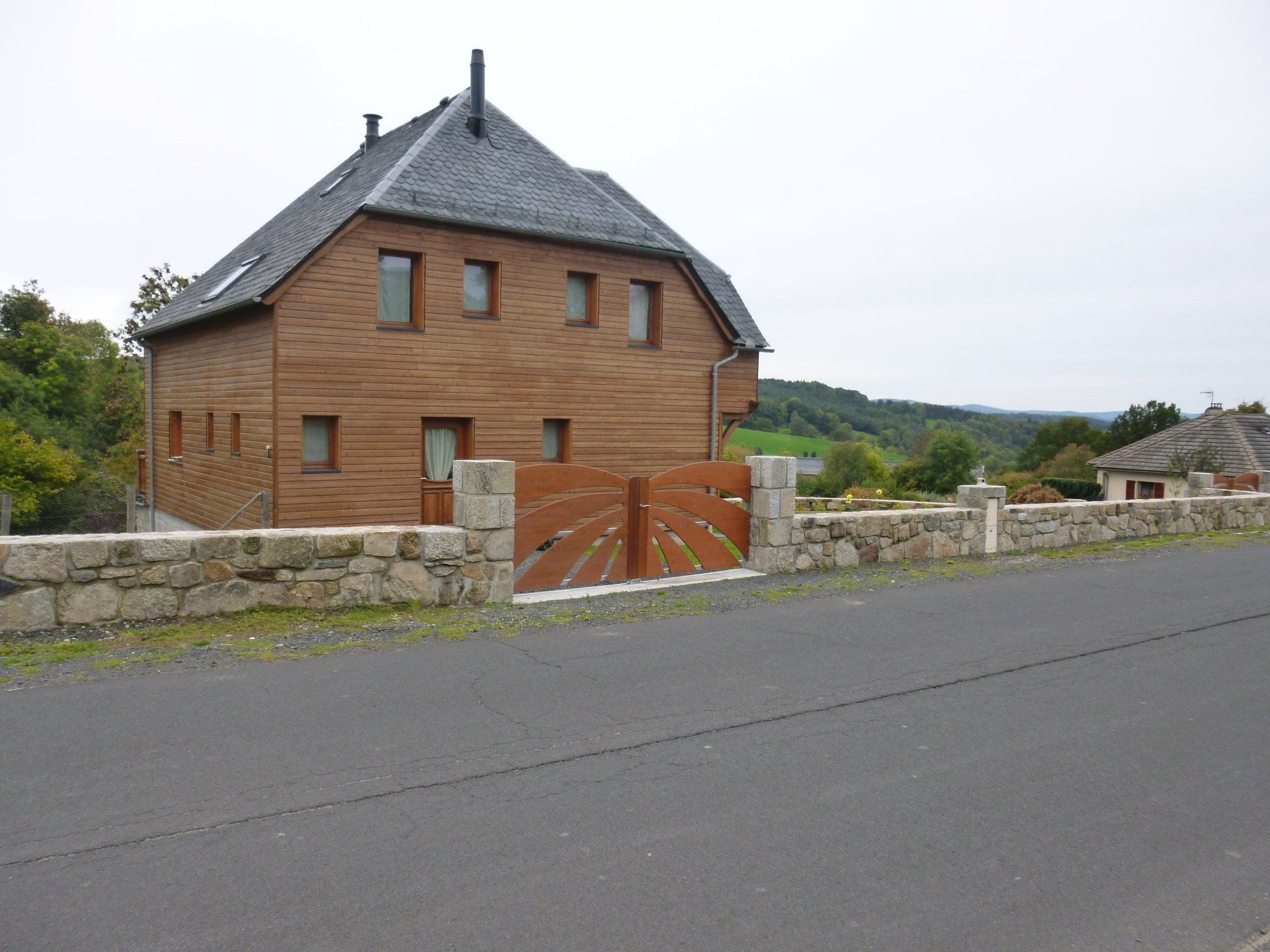 Couverture et charpente