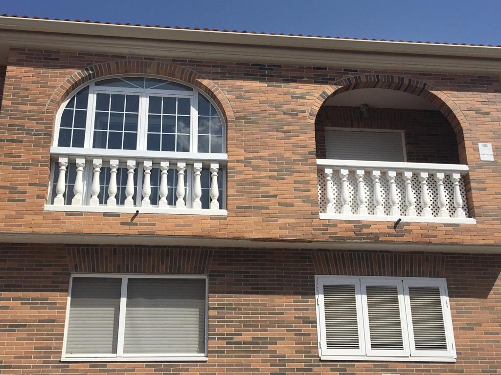 Cerramientos de terrazas