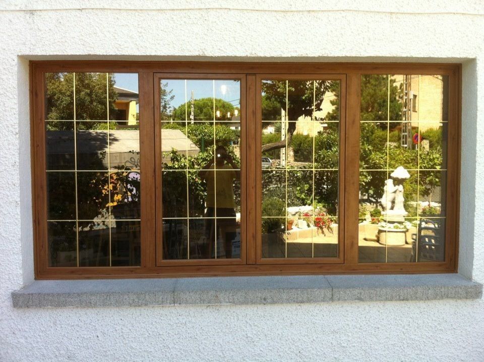 Ventanas abatibles