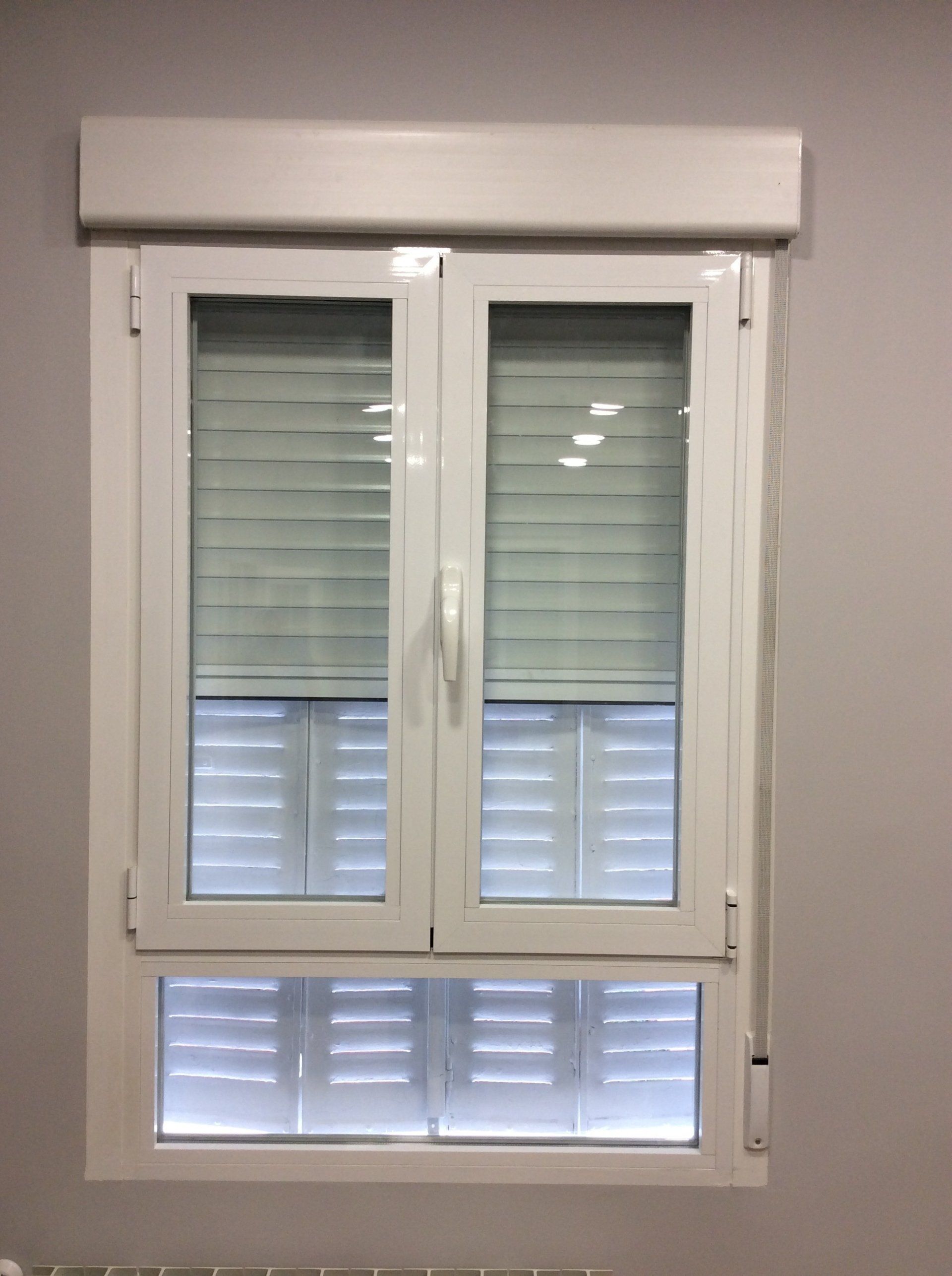 Ventanas en PVC
