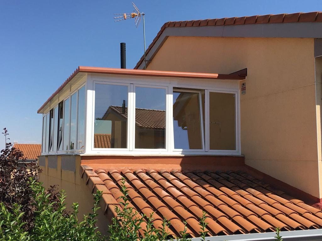 Ventanas abatibles en Móstoles