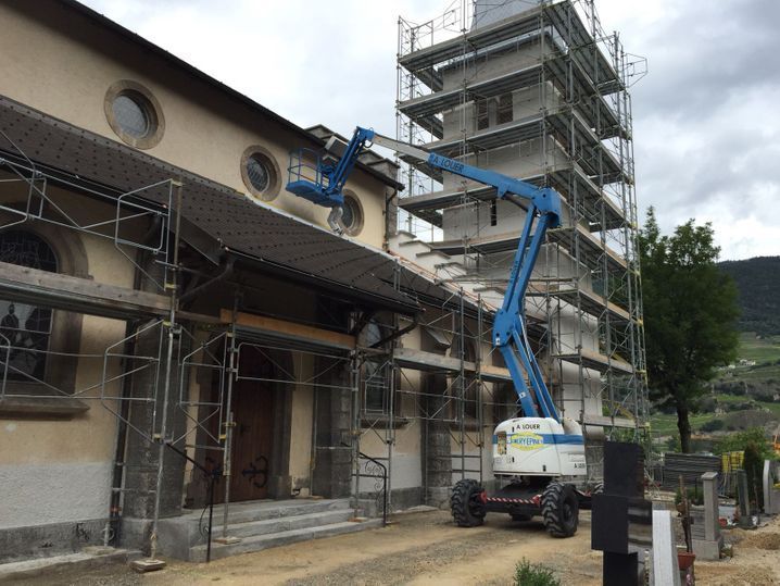 Roh et Germanier Sàrl - rénovation ou neuf