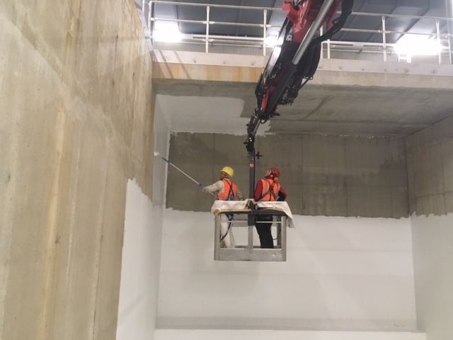 Roh et Germanier Sàrl - Frise décorative plafond