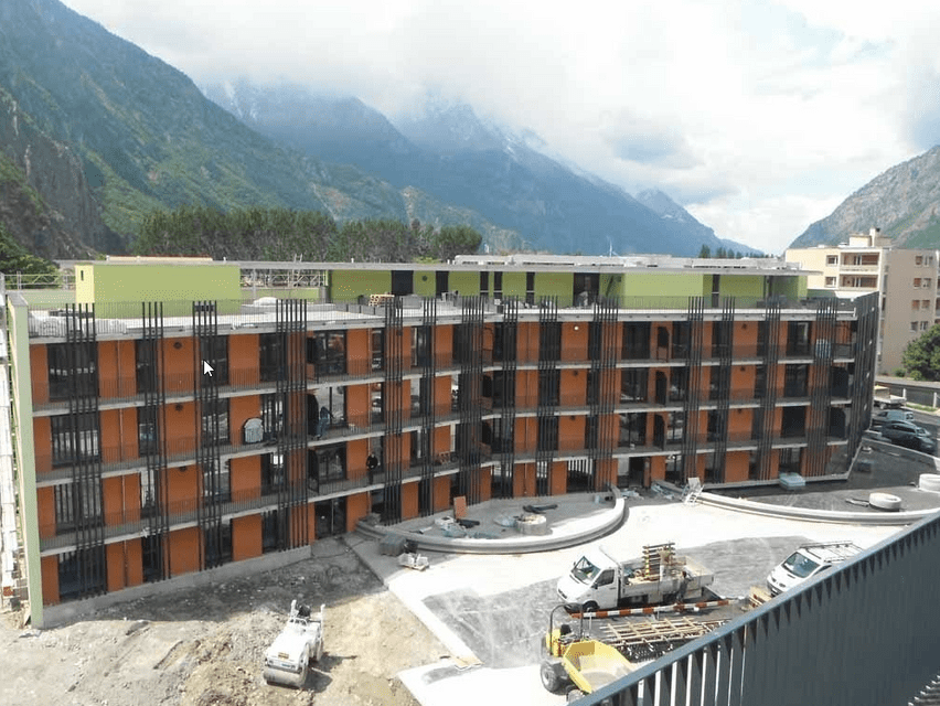 Roh et Germanier Sàrl - rénovation