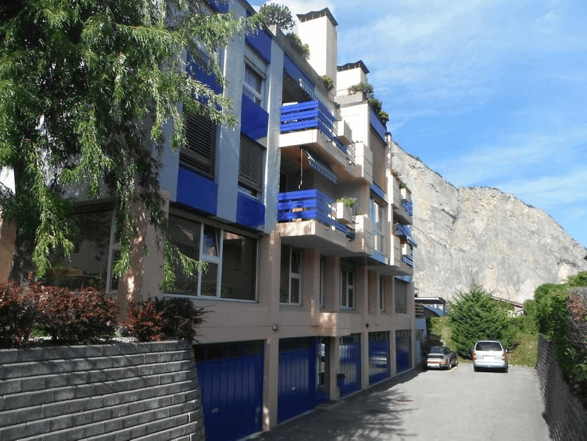 Roh et Germanier Sàrl - chantiers