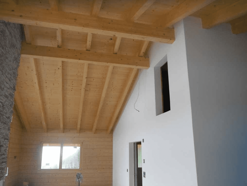 Roh et Germanier Sàrl - Vernissage et réfection de chalet