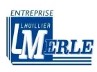 Logo de l'entreprise LHUILLIER MERLE.
