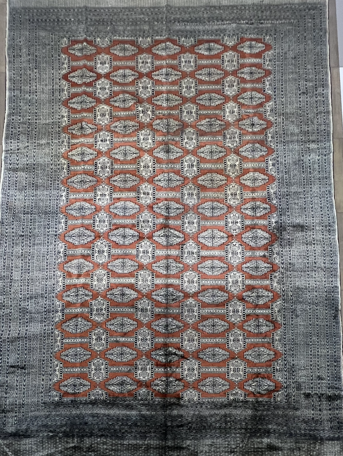 Tapis iranien hamadan