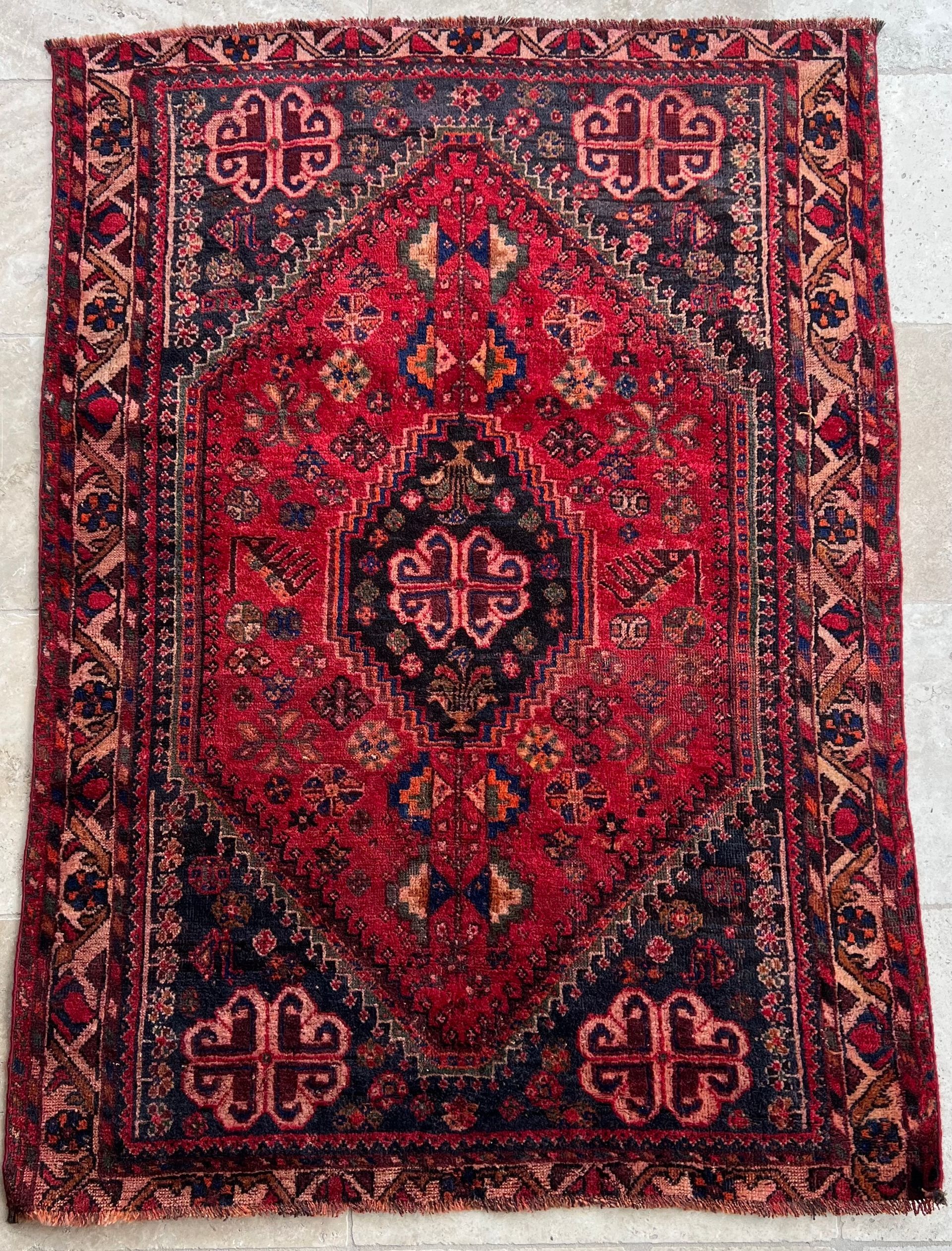 Tapis Shiraz