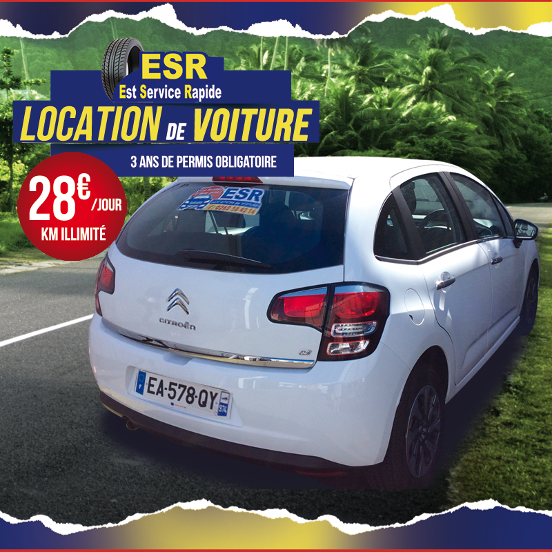 Location de voiture